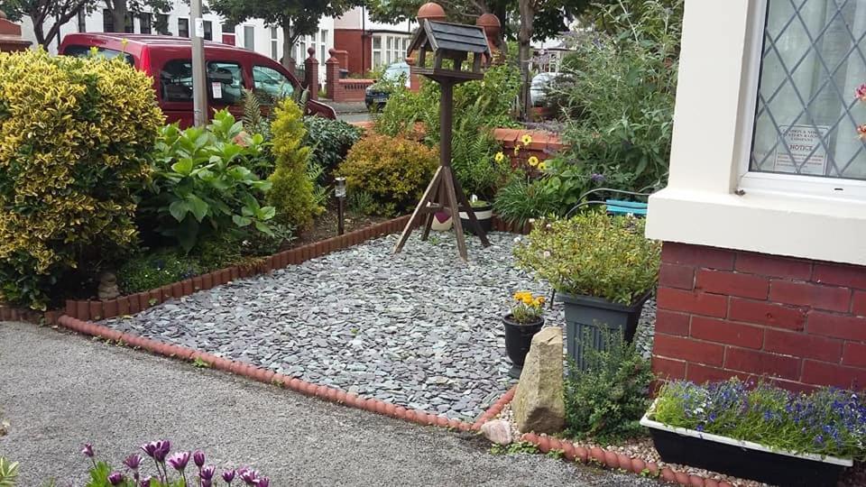Esjays At Knowles House Bed & Breakfast Lytham St Annes Dış mekan fotoğraf
