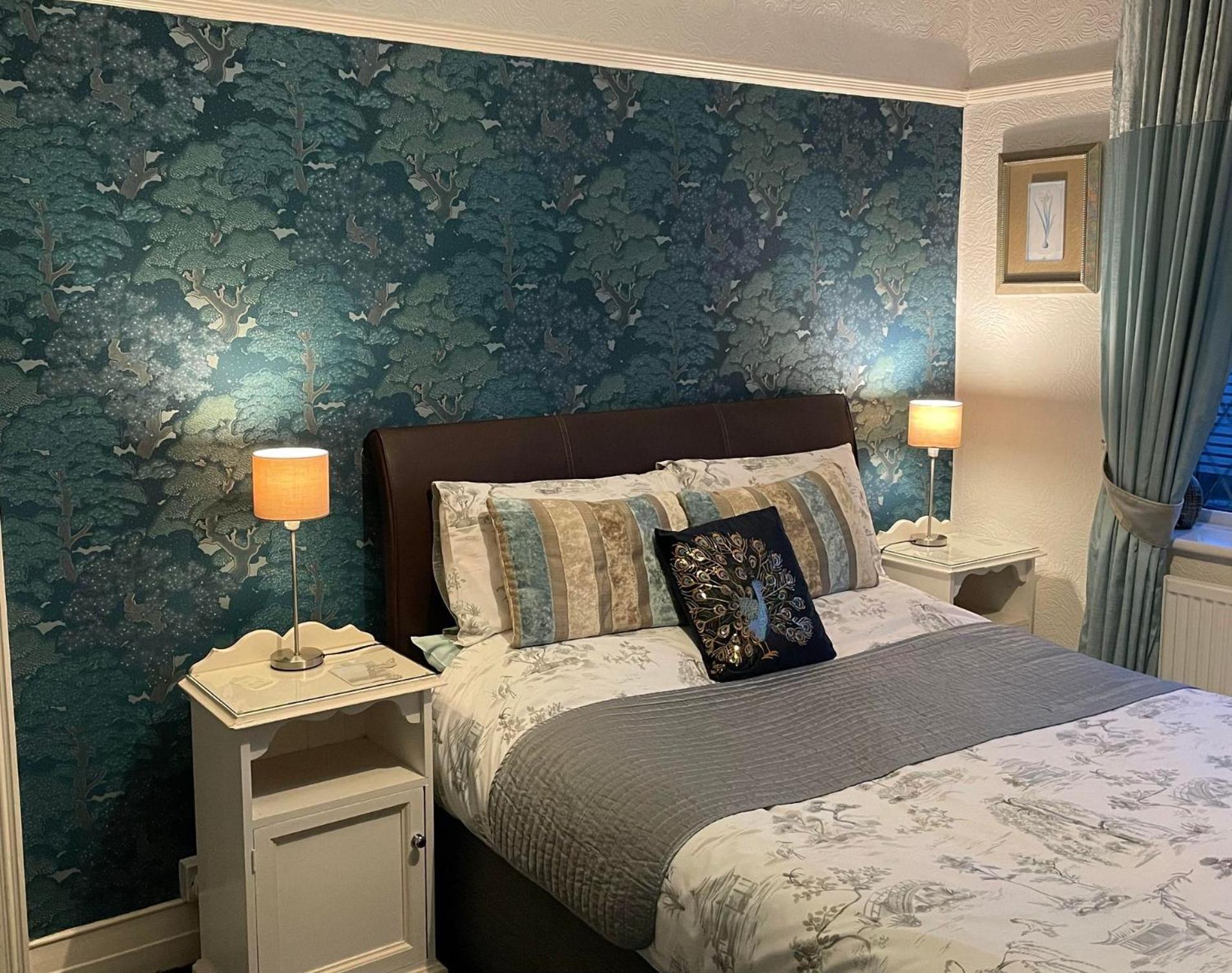 Esjays At Knowles House Bed & Breakfast Lytham St Annes Dış mekan fotoğraf