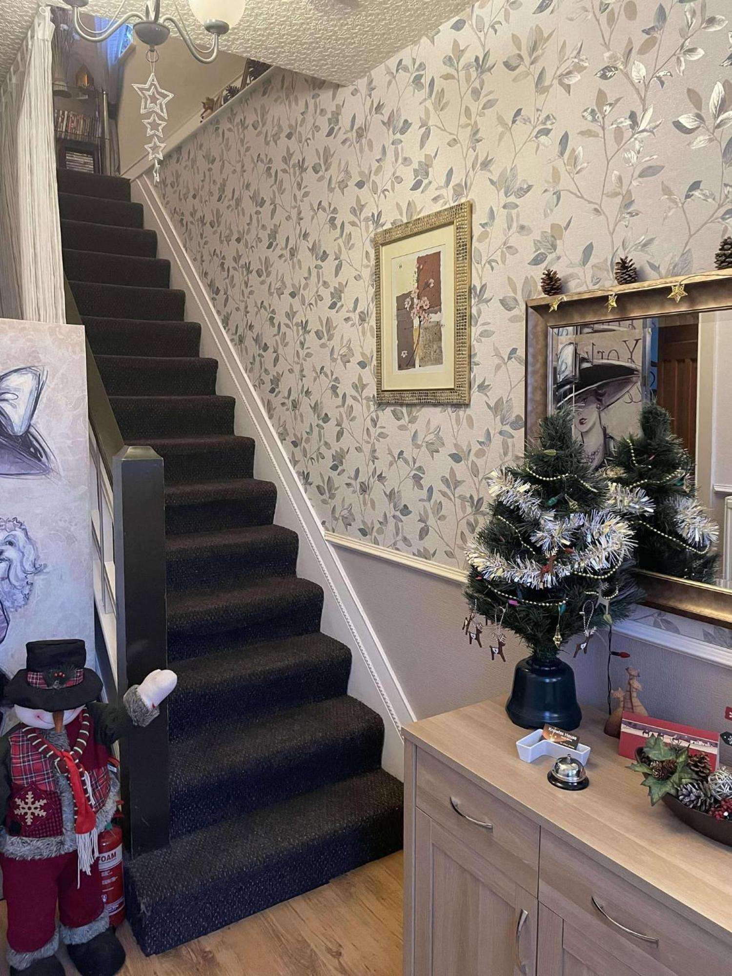 Esjays At Knowles House Bed & Breakfast Lytham St Annes Dış mekan fotoğraf